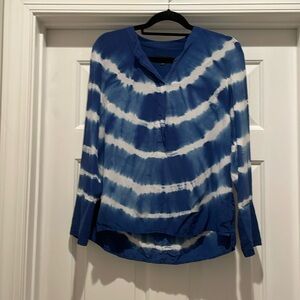 Silk J Crew Bluse Sz M